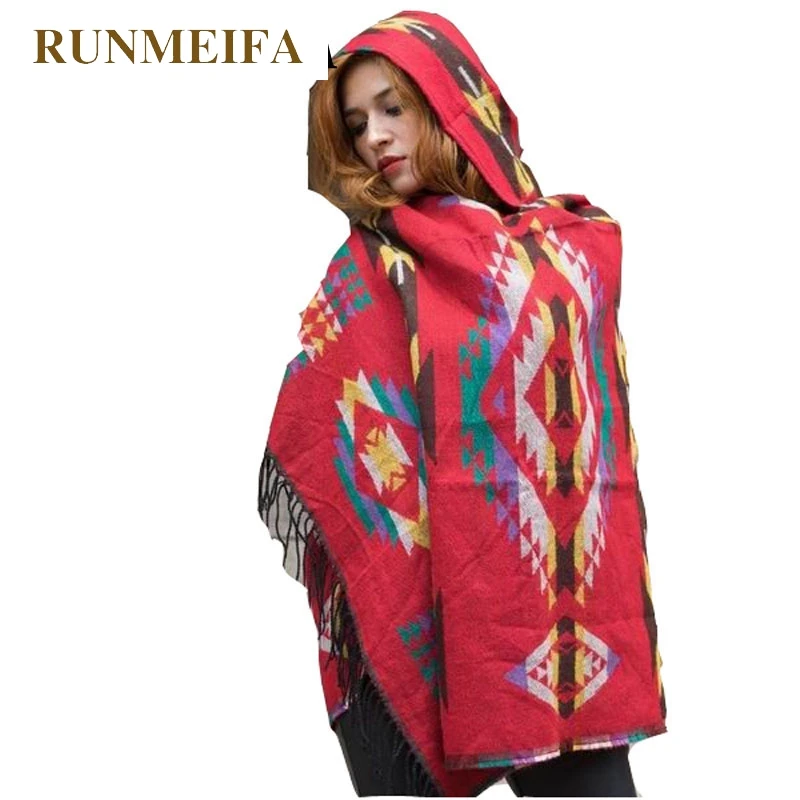 Женское пальто с капюшоном RUNMEIFA, богемное пальто, плащ пончо шаль, шарф, куртка с бахромой, B066
Женское пальто с капюшоном RUNMEIFA, богемное пальто, плащ пончо шаль, шарф, куртка с бахромой, B066