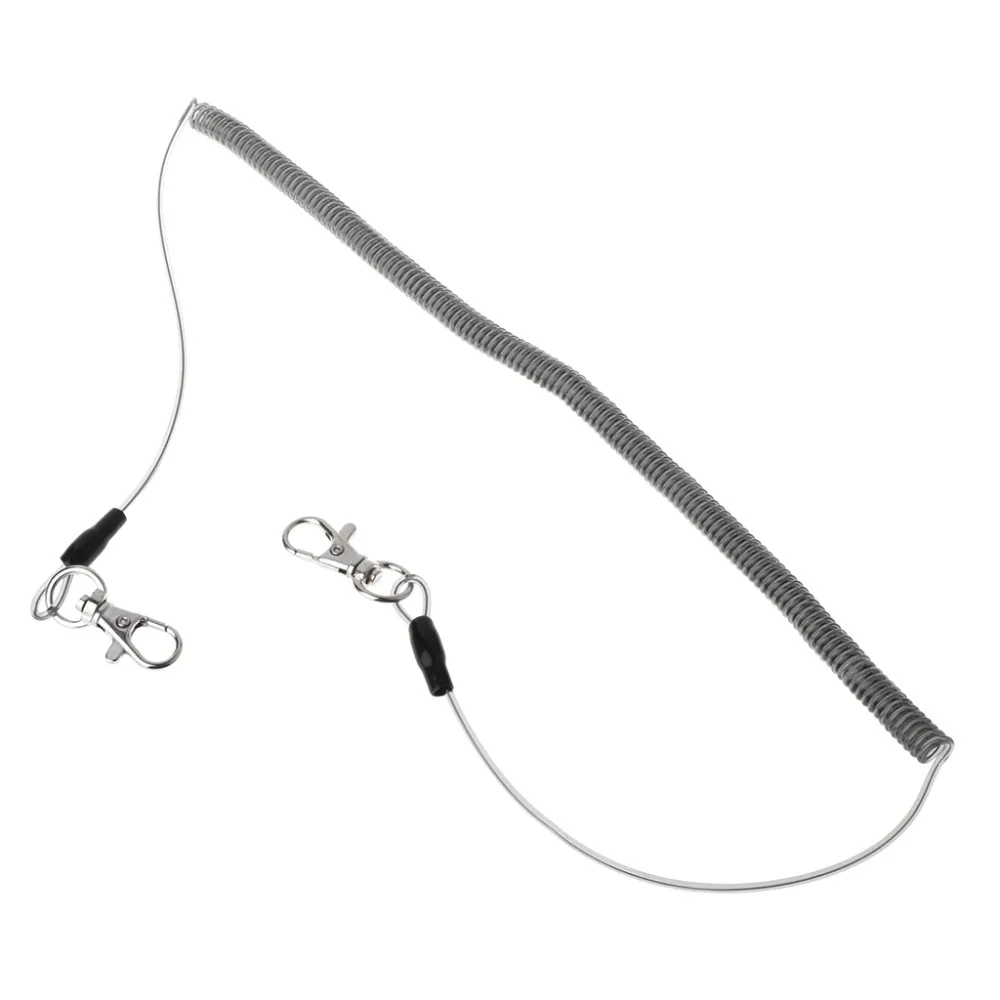 Fishing Rope With Magnetic Buckle TPU Steel Gear Quick Release Cord 3m Accessory
Fishing Rope With Magnetic Buckle TPU Steel Gear Quick Release Cord 3m Accessory