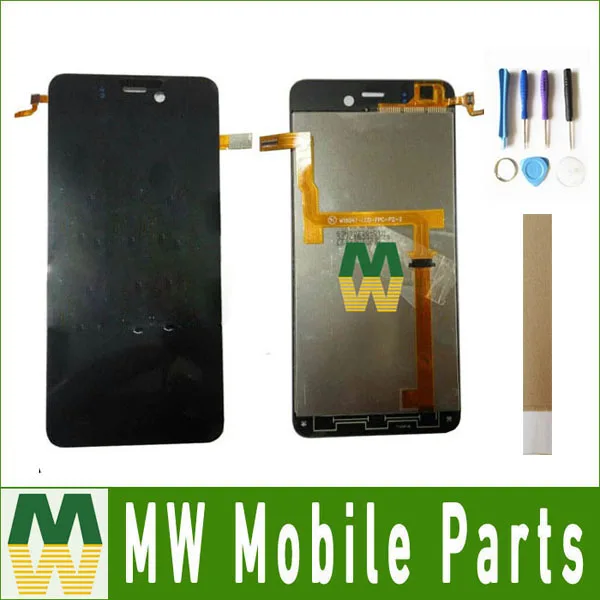For Highscreen Alpha ice For Highscreen Ice LCD Display +Touch Screen Assembly Digitizer+Tools Black color with tools+tape
For Highscreen Alpha ice For Highscreen Ice LCD Display +Touch Screen Assembly Digitizer+Tools Black color with tools+tape