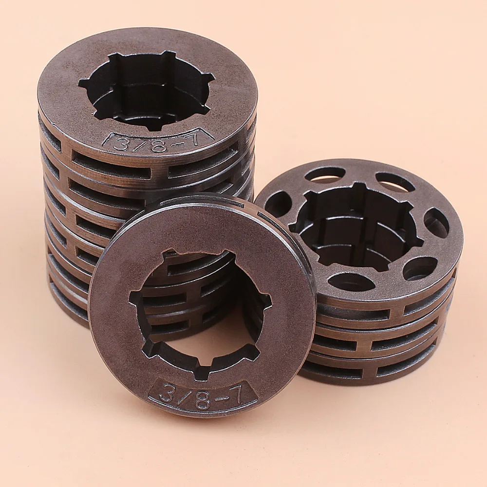 10X3/8 "Pitch 7T SM7 Звездочка для HUSQVARNA 154 254 254XP 257 262 262XP 455 460 50 51 55 бензопила для ранчо запчасти
10X3/8 "Pitch 7T SM7 Звездочка для HUSQVARNA 154 254 254XP 257 262 262XP 455 460 50 51 55 бензопила для ранчо запчасти