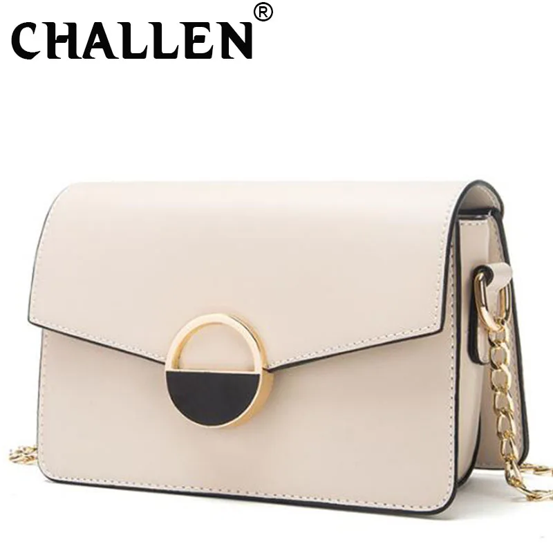 Ladies Leather Shoulder Bag Bolsa Feminina New concise Women Leather Designer Crossbody Phone Purse Chain Bags A41-93
Ladies Leather Shoulder Bag Bolsa Feminina New concise Women Leather Designer Crossbody Phone Purse Chain Bags A41-93