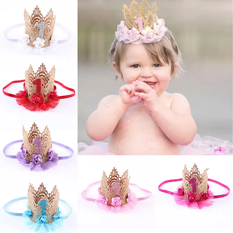 1PC Rose Flowers Lace Crown Children Baby Party Hat Prince Princess Hats Birthday Baby Hair Accessories Headband Play Mats
1PC Rose Flowers Lace Crown Children Baby Party Hat Prince Princess Hats Birthday Baby Hair Accessories Headband Play Mats