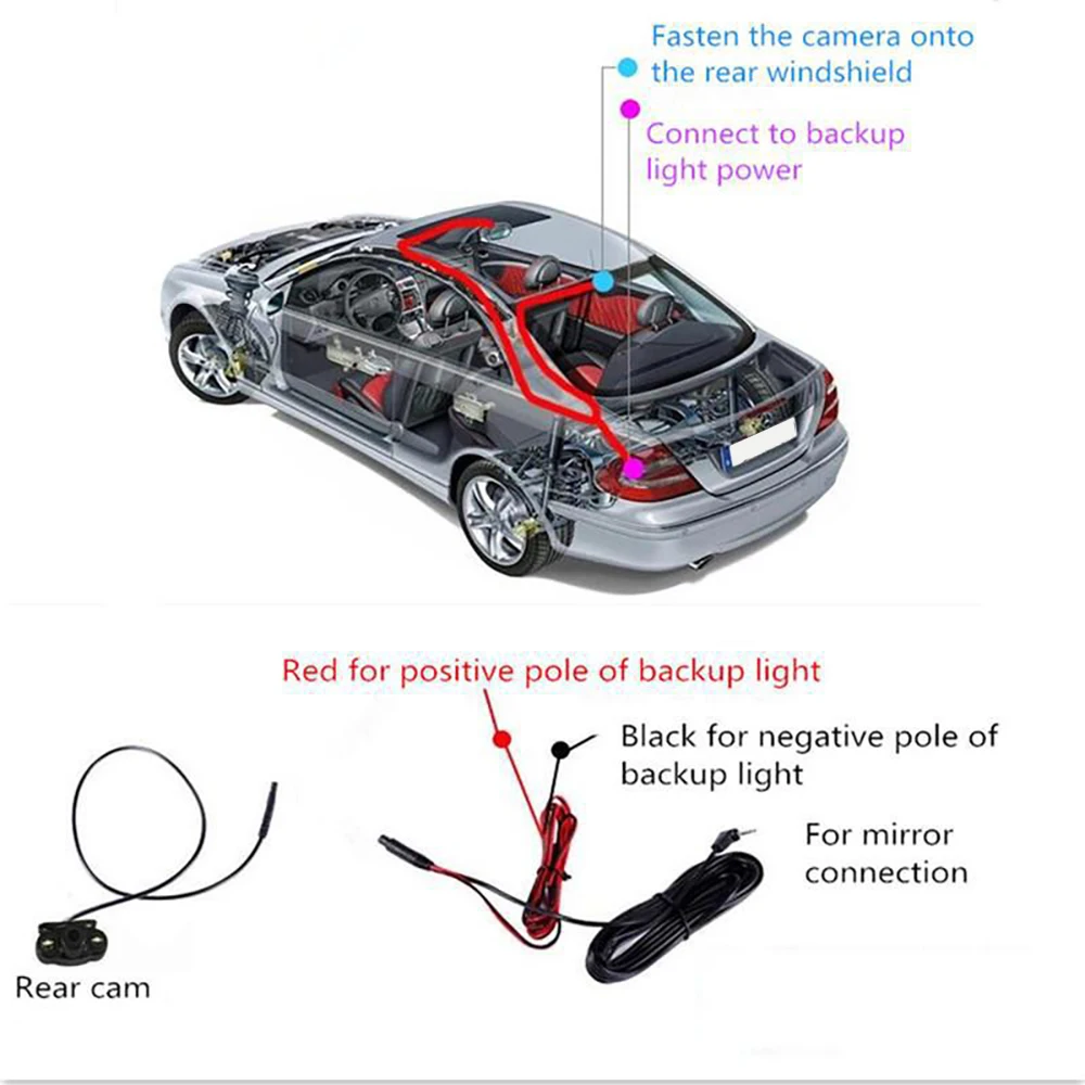 Night Vision Car Dash Cam Auto Camcorder 4.0 inch 1080P Dual Lens Dash Camera Recorder HD Car DVR Automobile Recorder Cam Video
Night Vision Car Dash Cam Auto Camcorder 4.0 inch 1080P Dual Lens Dash Camera Recorder HD Car DVR Automobile Recorder Cam Video