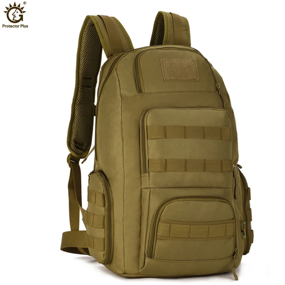 40L Military Tactical Assault Pack Backpack Army Molle Waterproof Nylon Bag Travel Rucksack for Outdoor Hiking Camping Hunting
40L Military Tactical Assault Pack Backpack Army Molle Waterproof Nylon Bag Travel Rucksack for Outdoor Hiking Camping Hunting