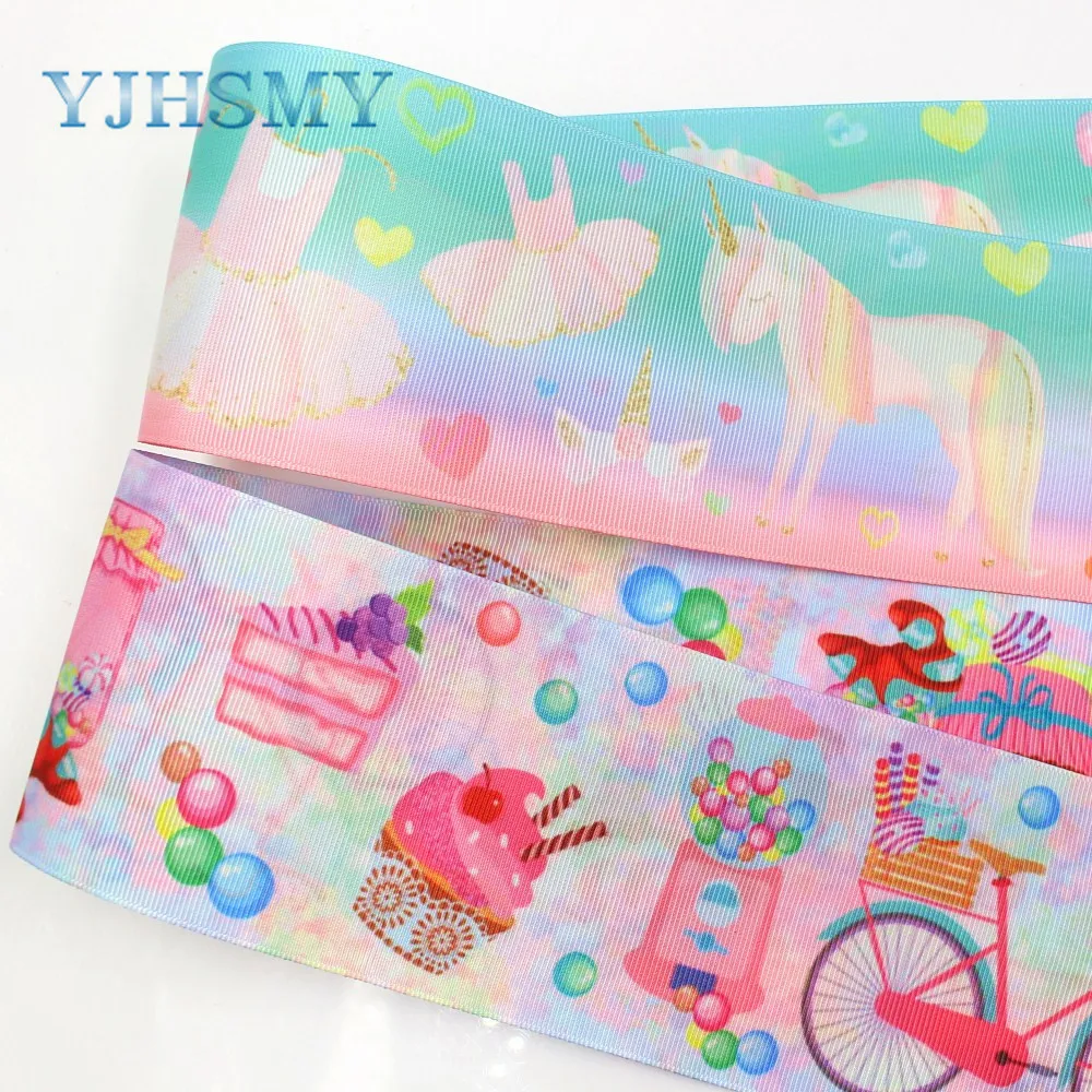 YJHSMY,G-18816-974,75 mm 5 Yard Double sided Cartoon Ribbons Thermal transfer Printed grosgrain Wedding Accessories DIY material
YJHSMY,G-18816-974,75 mm 5 Yard Double sided Cartoon Ribbons Thermal transfer Printed grosgrain Wedding Accessories DIY material