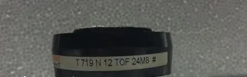 T719N12TOF гарантирует, что новые и оригинальные, быстрая доставка, 90 дней гарантии
T719N12TOF гарантирует, что новые и оригинальные, быстрая доставка, 90 дней гарантии