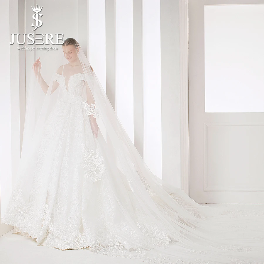 Newest Luxury Boat Neck Wedding Dresses Real Photo Lace Fashion High-end Vintage Bridal Gown
Newest Luxury Boat Neck Wedding Dresses Real Photo Lace Fashion High-end Vintage Bridal Gown