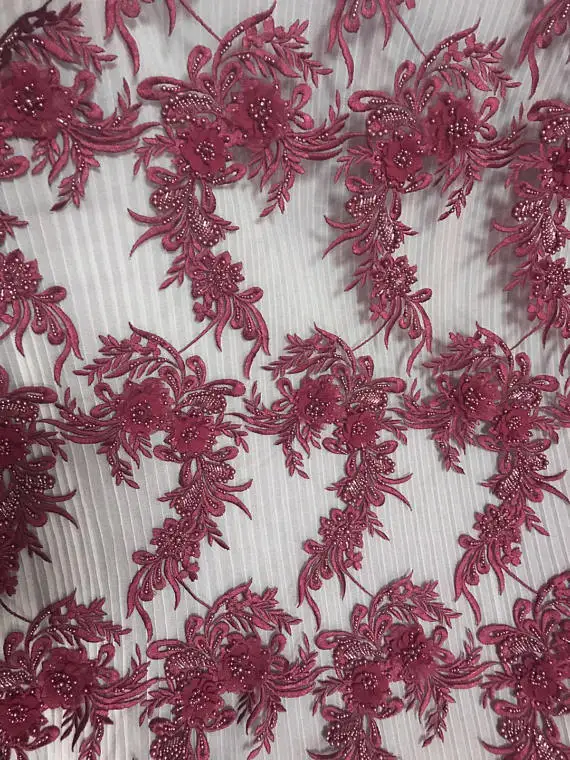 1 yard off white lace fabric with 3D flowers, heavy embroidered lace fabric with 3D flowers, heavy bead lace fabric
1 yard off white lace fabric with 3D flowers, heavy embroidered lace fabric with 3D flowers, heavy bead lace fabric