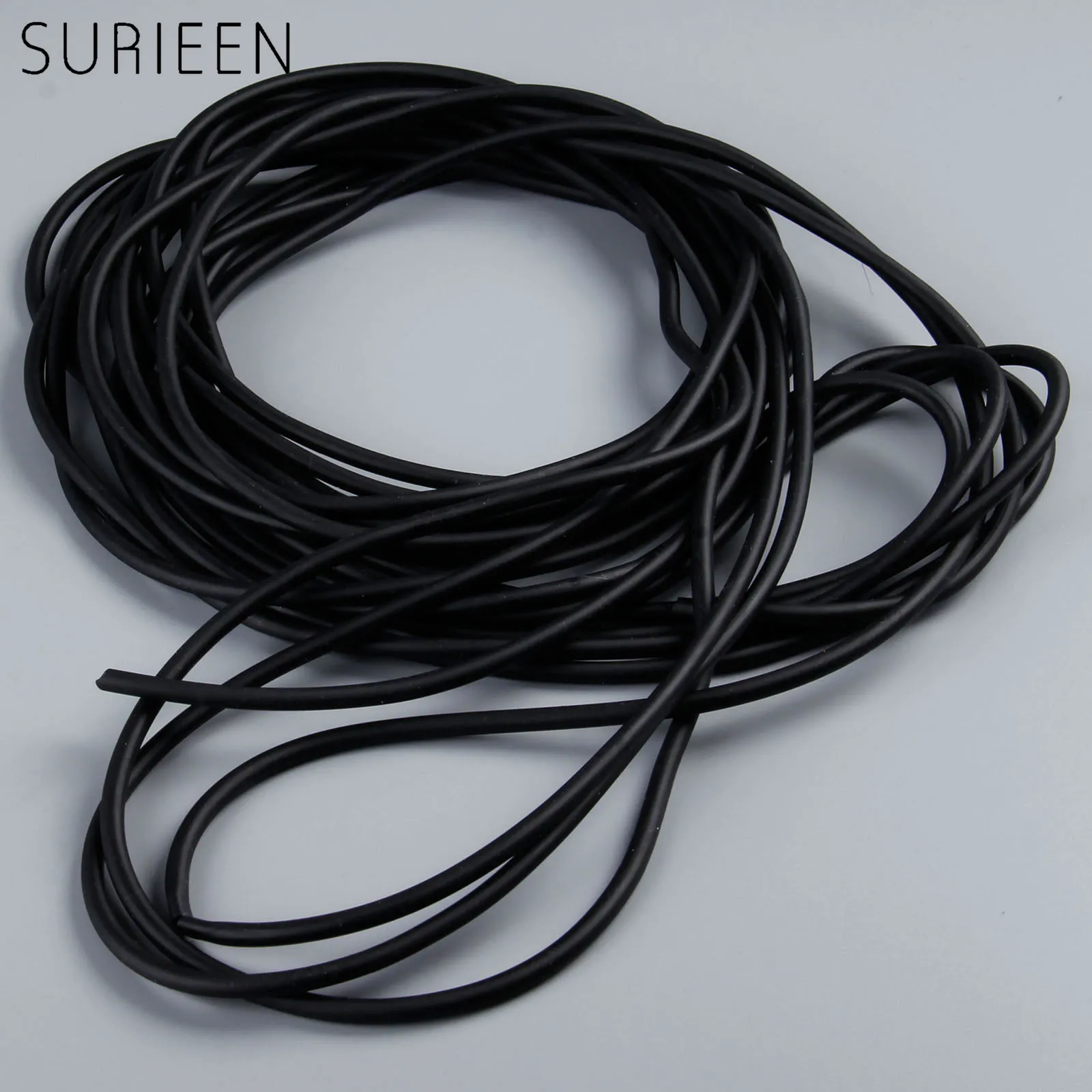 

NEW 10M 1.8mmx4.2mm Sport Strong Natural Latex Tube Slingshot Catapult Rubber Band Hunting Sling Shot Elastic Bungee Tubes 1842