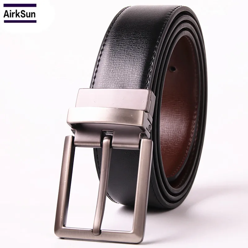 Mens Formal Leather Reversible Buckle Belts Mens Leather Belts Handmade Belt 2016 Hot Fashion Cowhide Leather Men Belt
Mens Formal Leather Reversible Buckle Belts Mens Leather Belts Handmade Belt 2016 Hot Fashion Cowhide Leather Men Belt