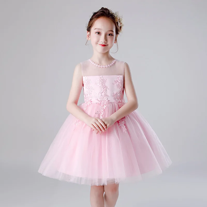Summer Candy Pink children Floral Princess Wedding Events Celebration Dresses Kids Flower Girl Birthday Dresses 5-12 years
Summer Candy Pink children Floral Princess Wedding Events Celebration Dresses Kids Flower Girl Birthday Dresses 5-12 years