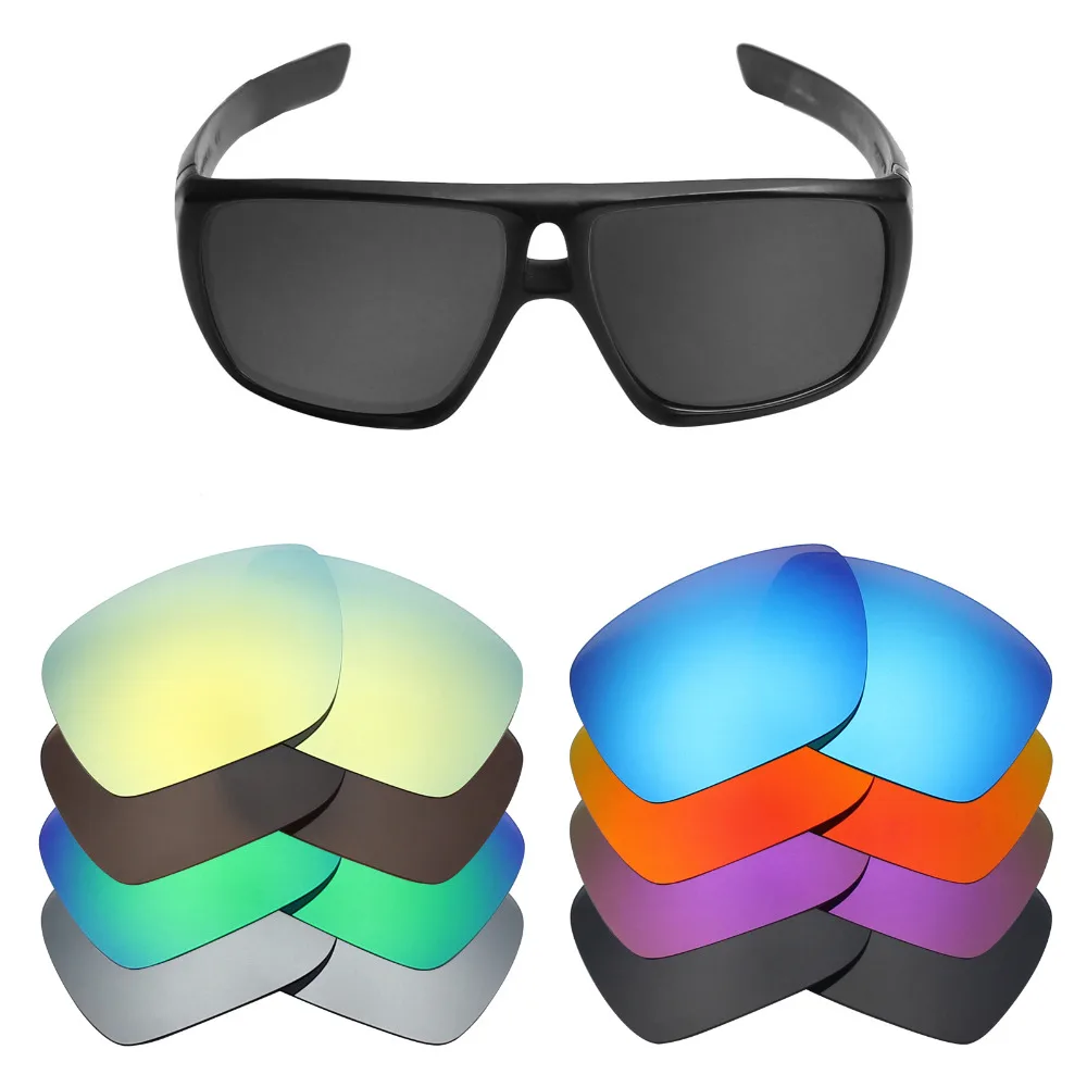 Поляризованные Сменные линзы Mryok для солнцезащитных очков Oakley Dispatch 1 (только
