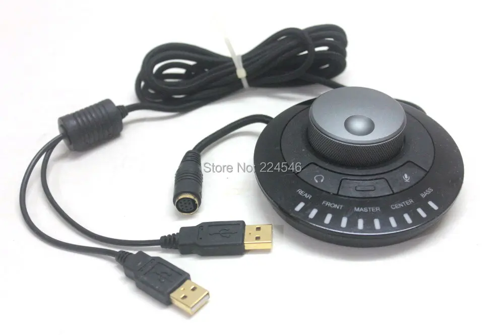 Бывшие в употреблении Игровые наушники с управлением звуком, USB-контроллер для Sirus Cooler Master CM Storm
Бывшие в употреблении Игровые наушники с управлением звуком, USB-контроллер для Sirus Cooler Master CM Storm