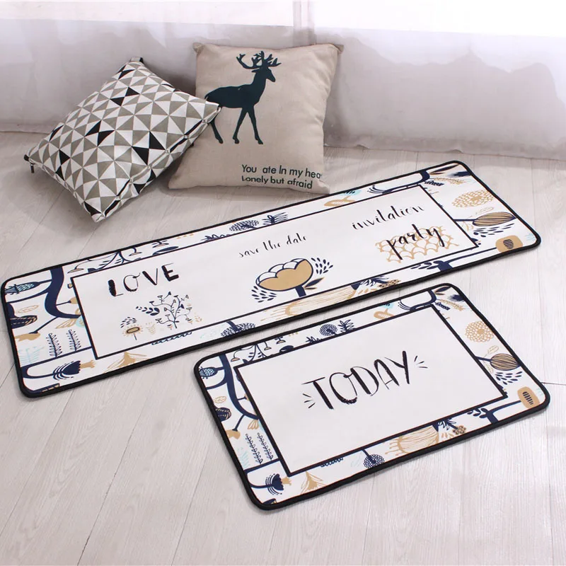 New Soft bath Mat Sweet Home cat Printed Bathroom Carpets Doormats Floor Mats in kitchen Living Room absorbent Anti-Slip Tapete
New Soft bath Mat Sweet Home cat Printed Bathroom Carpets Doormats Floor Mats in kitchen Living Room absorbent Anti-Slip Tapete