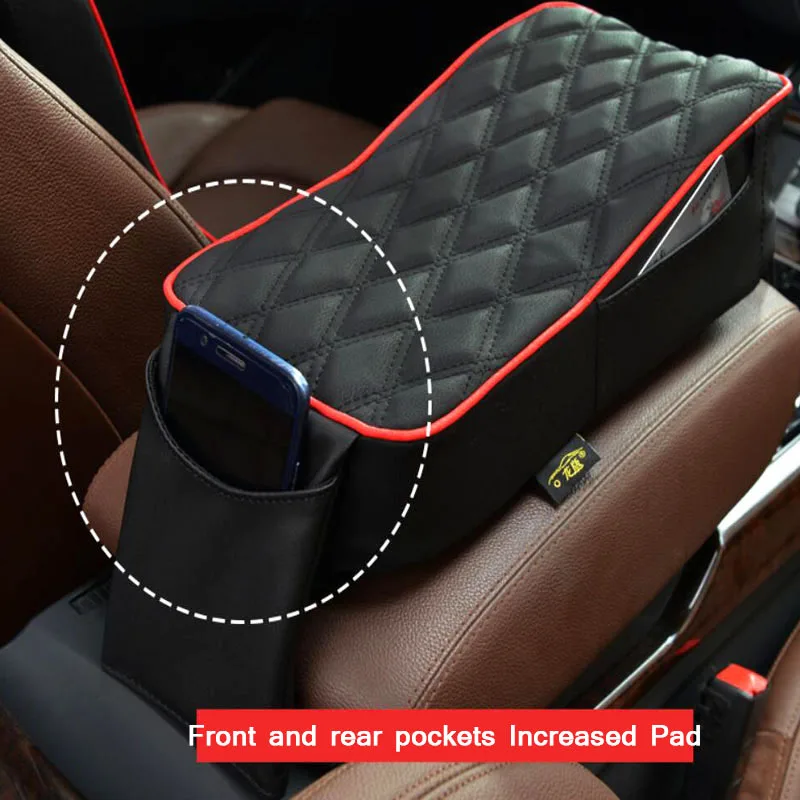 Car Central Armrest Box Pad Universal Car Interior Decoration Supplies Car Armrest Box Cushion Memory Cotton Mat Accessories
Car Central Armrest Box Pad Universal Car Interior Decoration Supplies Car Armrest Box Cushion Memory Cotton Mat Accessories