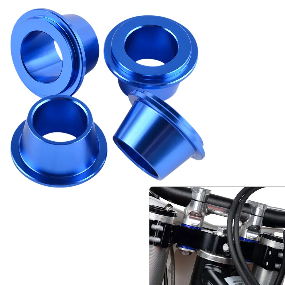 Motorcycle Handlebar Clamp Mount Bushings Handle Bar Cone For Husqvarna TC125 TC250 FC250 FC350 FC450 2016 2017 2018
Motorcycle Handlebar Clamp Mount Bushings Handle Bar Cone For Husqvarna TC125 TC250 FC250 FC350 FC450 2016 2017 2018