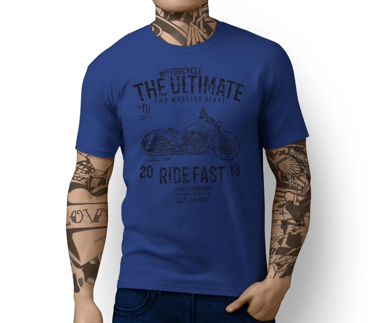 Summer New Men Cotton T-Shirt Ultimate American Motorbike Scout Sixty Inspired Motorcycle Art T-shirt O-Neck Hipster Tshirts
Summer New Men Cotton T-Shirt Ultimate American Motorbike Scout Sixty Inspired Motorcycle Art T-shirt O-Neck Hipster Tshirts