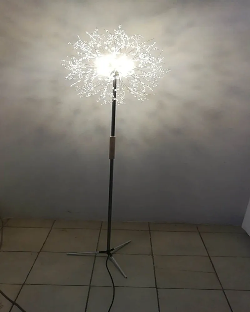 Foor Fire flower 20W Bedroom lamp/ G14 240pcs 10lamp posts Artical indoor Reading fire flower Desk Lighting
Foor Fire flower 20W Bedroom lamp/ G14 240pcs 10lamp posts Artical indoor Reading fire flower Desk Lighting