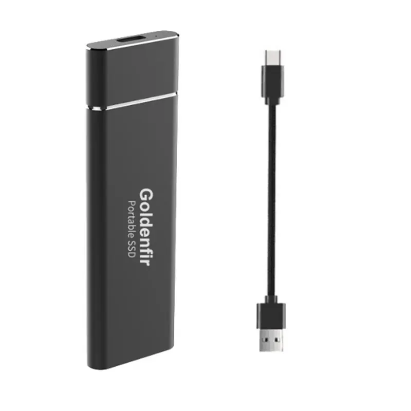 Внешний портативный жесткий диск SSD USB 512 ГБ 480 240 256 128 120 64 ГБ|Внешние SSD| |