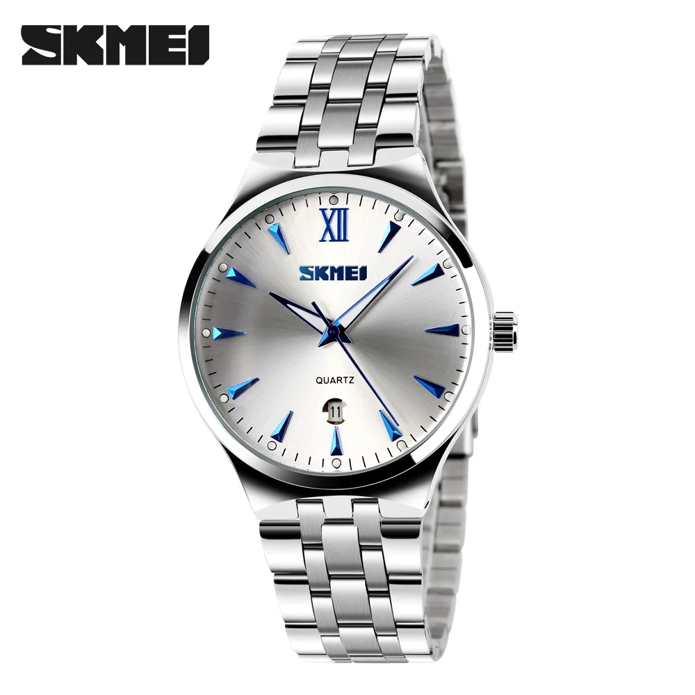 SKMEI Simple Male Quartz Wrist watch 30m Waterproof Clock 2020 Top Brand Luxury Men's Watches Relogio Masculino (2 Style) 9071
SKMEI Simple Male Quartz Wrist watch 30m Waterproof Clock 2020 Top Brand Luxury Men's Watches Relogio Masculino (2 Style) 9071