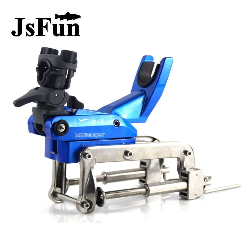 Stainless Steel Rod Holder Boat Fishing Pole Supporter Rotatable Raft Spinning Rod Fix Tackle Kit High Quality FO331
Stainless Steel Rod Holder Boat Fishing Pole Supporter Rotatable Raft Spinning Rod Fix Tackle Kit High Quality FO331