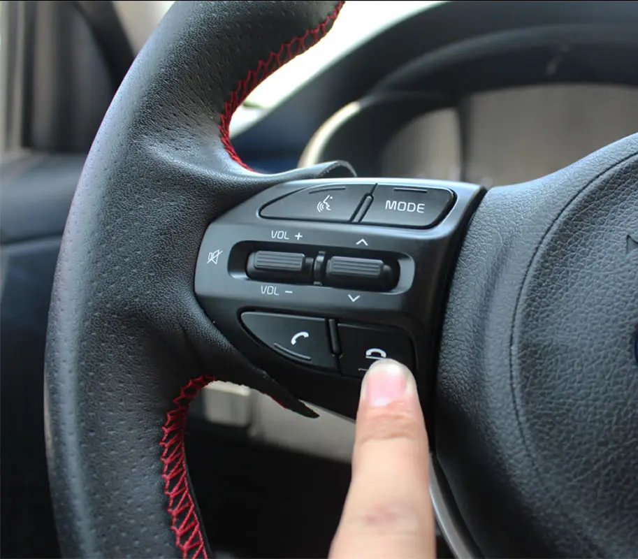 Кнопка рулевого колеса для KIA K2 RIO 2017 2018 RIO X LINE кнопки Bluetooth телефон круиз контроль громкость
Кнопка рулевого колеса для KIA K2 RIO 2017 2018 RIO X LINE кнопки Bluetooth телефон круиз контроль громкость