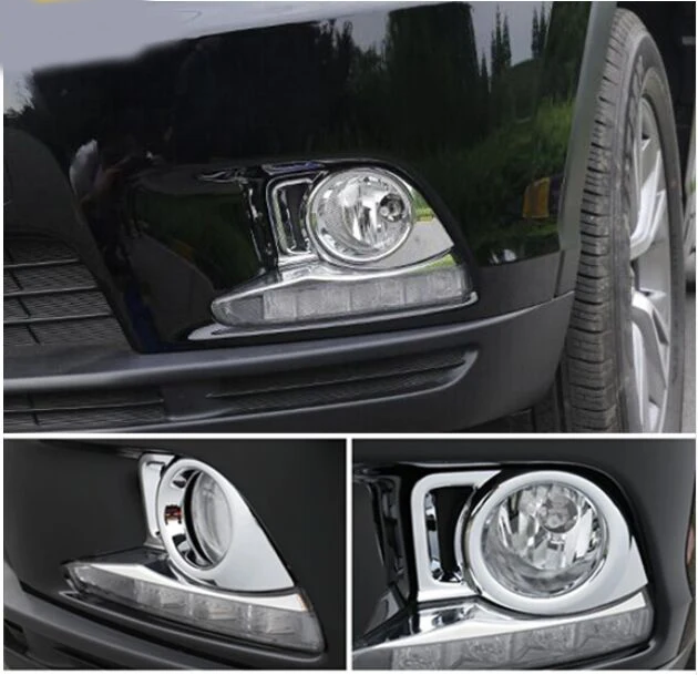 FOR toyota 2014 2015 HIGHLANDER KLUGER CHROME FRONT FOG LIGHT COVER TRIM MOLDING GARNISH FOGLIGHT LAMP
FOR toyota 2014 2015 HIGHLANDER KLUGER CHROME FRONT FOG LIGHT COVER TRIM MOLDING GARNISH FOGLIGHT LAMP