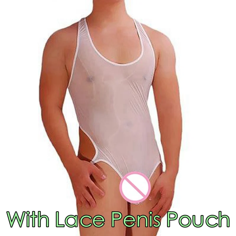 New Arrivals Sexy Mens Underpants Comfortable Smoothy Icy Silk Men's Bodysuits Leotard Bodywear Underwear
New Arrivals Sexy Mens Underpants Comfortable Smoothy Icy Silk Men's Bodysuits Leotard Bodywear Underwear