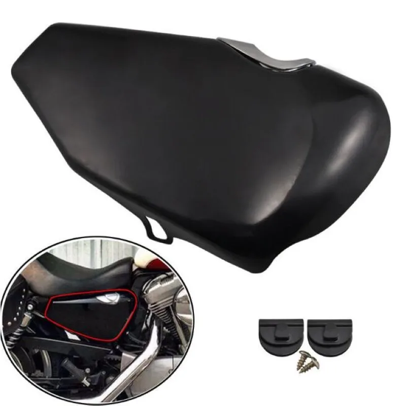 Motorcycle Right Side Black Oil Tank Battery Cover For Harley Sportster XL883 XL1200 2014-2018 17 16 15
Motorcycle Right Side Black Oil Tank Battery Cover For Harley Sportster XL883 XL1200 2014-2018 17 16 15