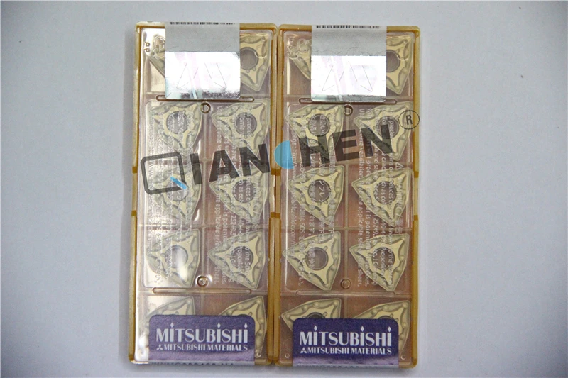 Mitsubishi 10 шт./лот WNMG080404-MA UE6020 WNMG080408-MA UE6020 WNMG080412-MA UE6020
Mitsubishi 10 шт./лот WNMG080404-MA UE6020 WNMG080408-MA UE6020 WNMG080412-MA UE6020