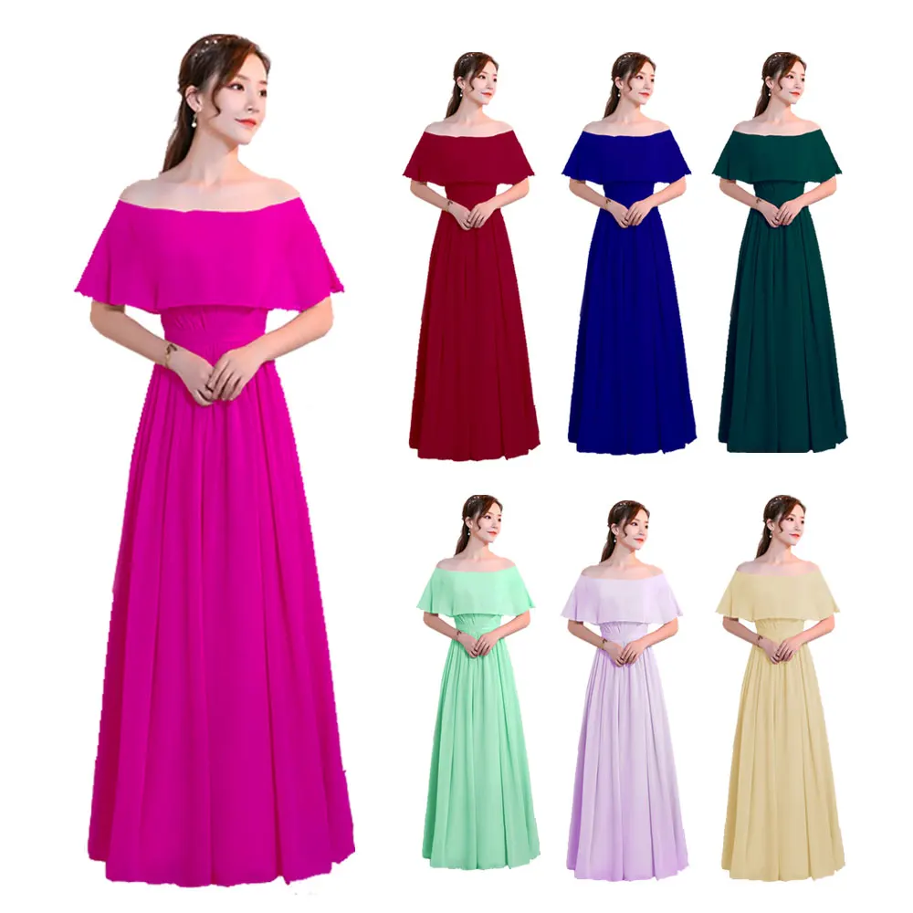 Beauty Emily Chiffon Burgundy Long Evening Dresses 2020 Lace Up Custom Made Women Formal Party Prom Dresses Robe De Soiree
Beauty Emily Chiffon Burgundy Long Evening Dresses 2020 Lace Up Custom Made Women Formal Party Prom Dresses Robe De Soiree