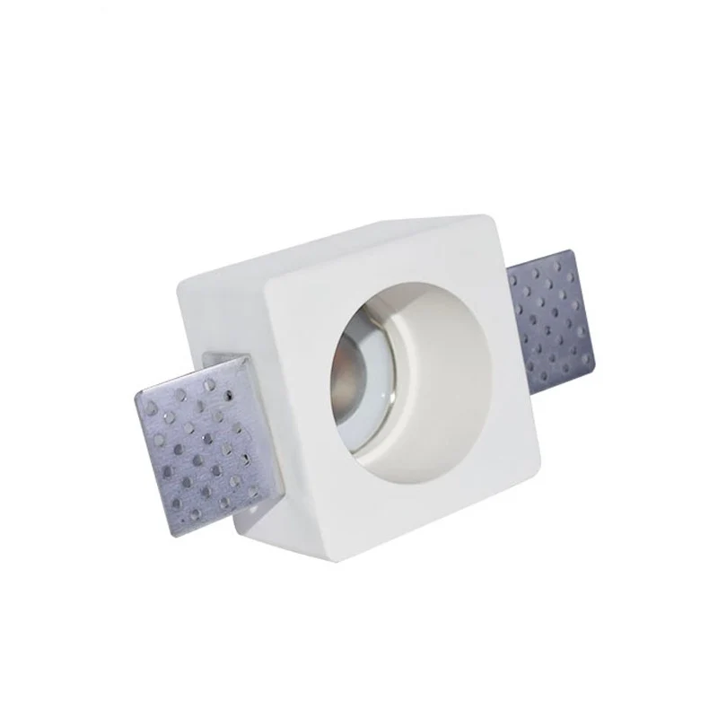 LED down light, Embedded plaster down lamp, LED light with 5W LED bulb, modern style led lighting fixture for Living room
LED down light, Embedded plaster down lamp, LED light with 5W LED bulb, modern style led lighting fixture for Living room