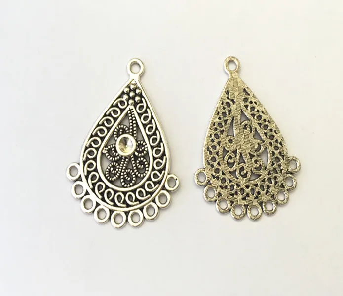 20pcs/lot antique silver flower Pendant Charms necklace pendant mini pendant connector Charms 31mmx42mm
20pcs/lot antique silver flower Pendant Charms necklace pendant mini pendant connector Charms 31mmx42mm