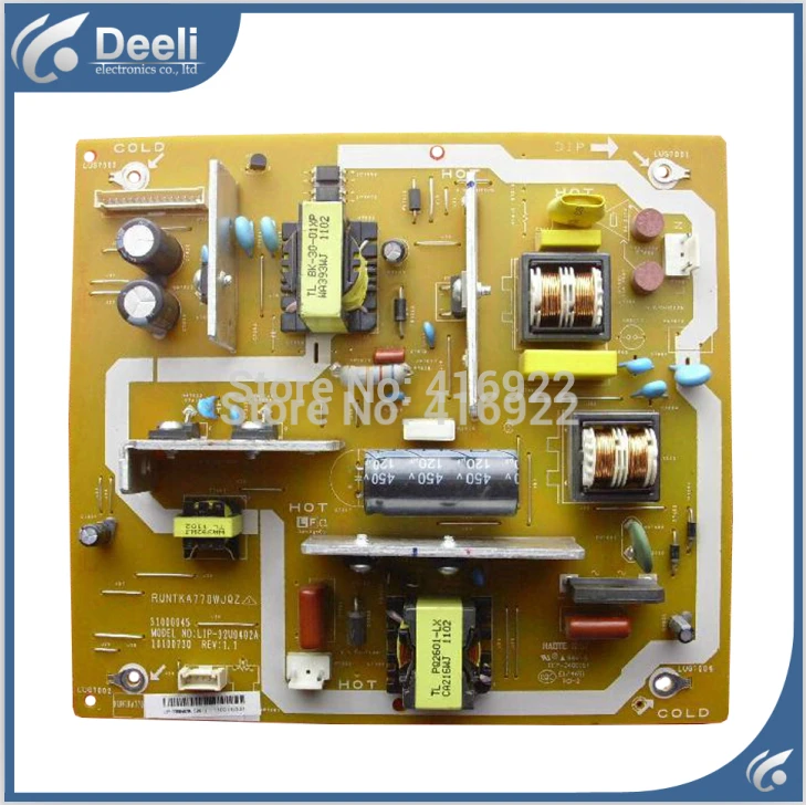 original for 32GE220A32G120A power supply board RUNTKA770WJQZ
