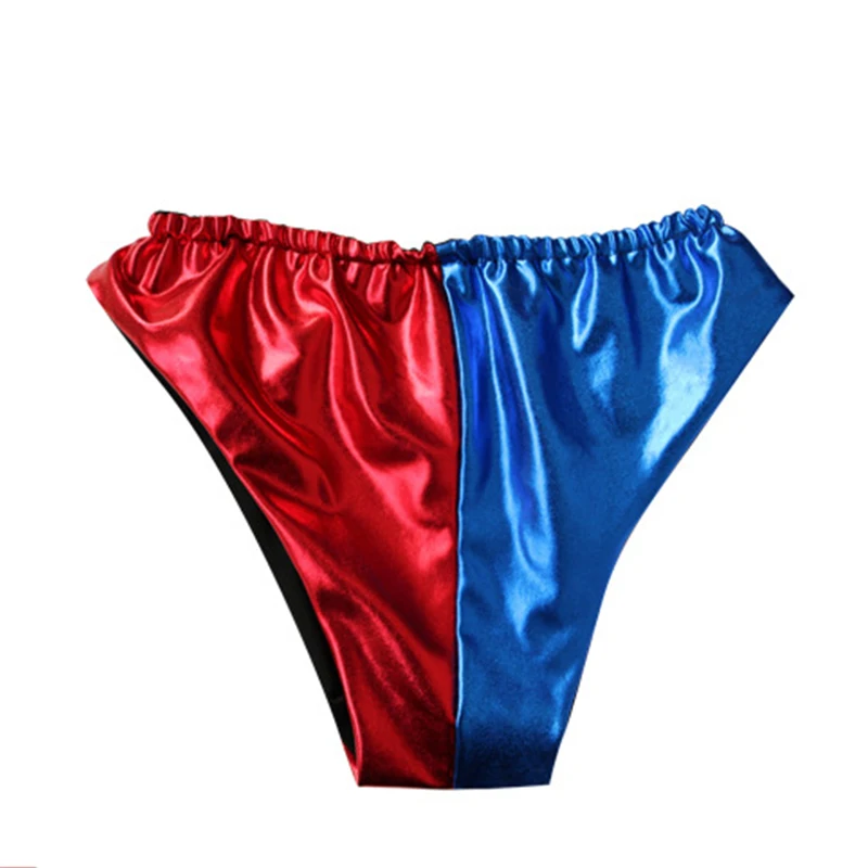 Hot Harley Cosplay Halloween Quinn Costumes Women Suicide Squad Jacket Shirt Full Set Wig Joker Fancy Party Halloween Costumes
Hot Harley Cosplay Halloween Quinn Costumes Women Suicide Squad Jacket Shirt Full Set Wig Joker Fancy Party Halloween Costumes