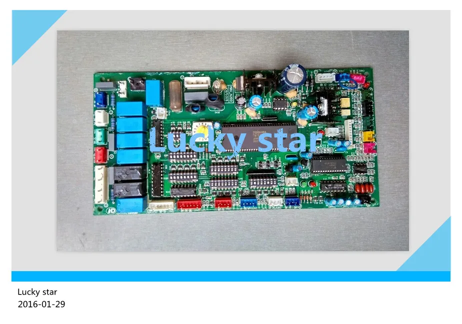95% Новый для Haier кондиционер компьютерная плата KMR 80Q/520A 0010451181 хорошая работа|board