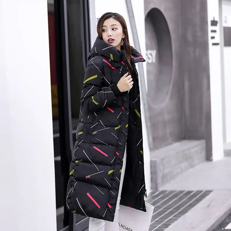 Plus Size 3XL Women Winter Jackets Hooded Long Parkas Warm Thick Cotton Padded Winter Coat Women Casual Jacket Parka Mujer C5628
Plus Size 3XL Women Winter Jackets Hooded Long Parkas Warm Thick Cotton Padded Winter Coat Women Casual Jacket Parka Mujer C5628