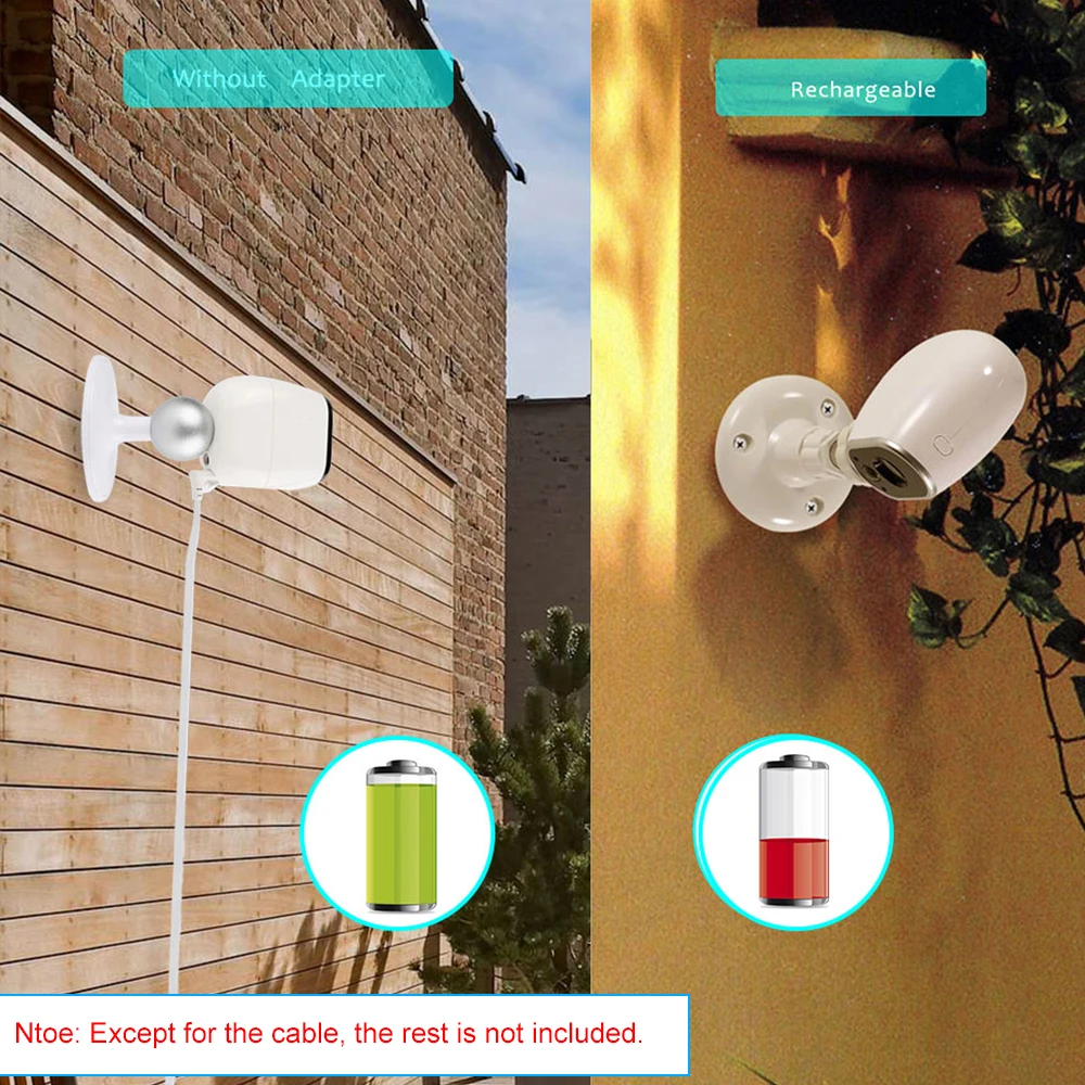 2 /6,6 Arlo Pro, Arlo Pro 2, Arlo GO, Arlo GO, Arlo Light