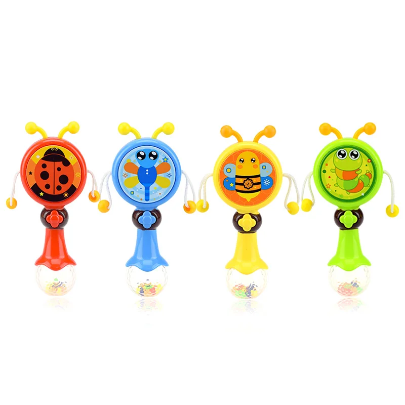 Huanger Baby Ratles 0-12 Months Baby Ring Bells Roly-poly Toy Cartoon Tumbler Doll Musical Baby Rattle-durm Educational Gift
Huanger Baby Ratles 0-12 Months Baby Ring Bells Roly-poly Toy Cartoon Tumbler Doll Musical Baby Rattle-durm Educational Gift