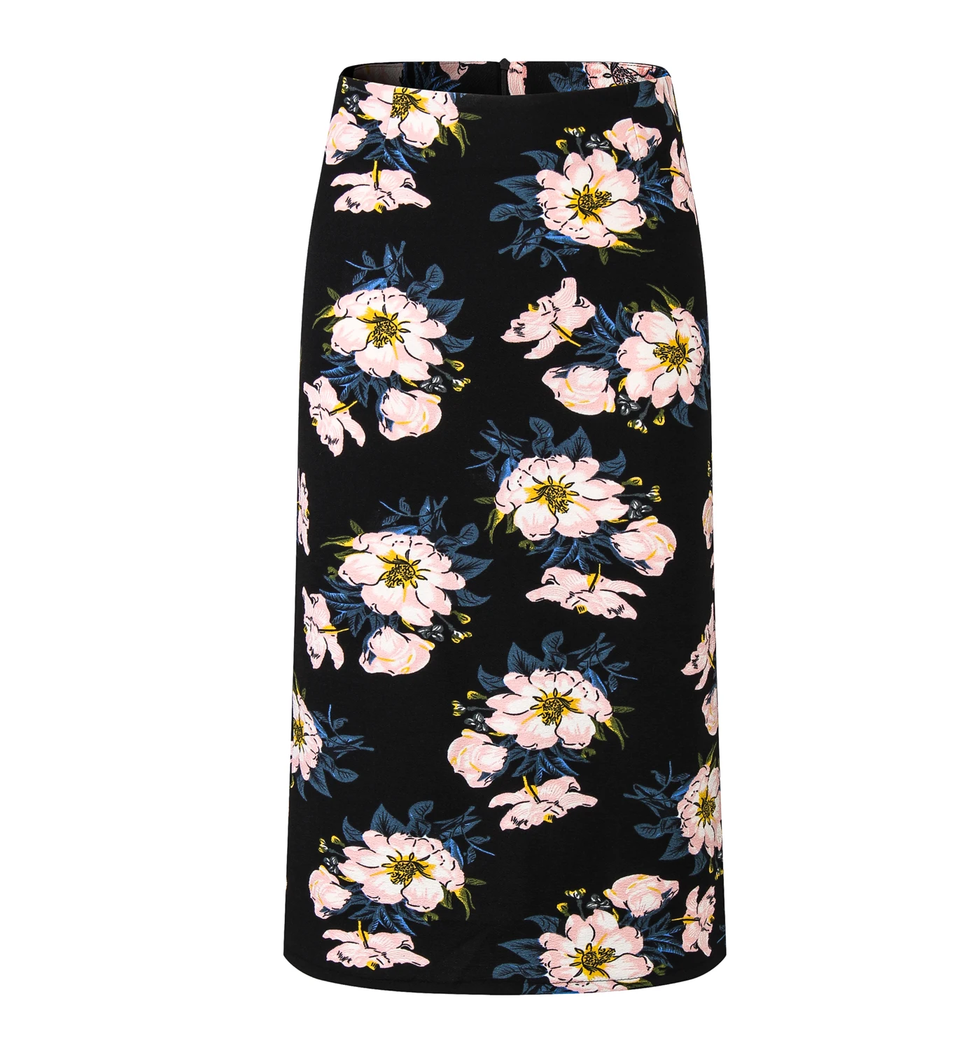 Women Summer Print Flowers Pencil Skirt Casual Mid-calf Plus Size Faldas Mujer Moda Jupe Femme
Women Summer Print Flowers Pencil Skirt Casual Mid-calf Plus Size Faldas Mujer Moda Jupe Femme