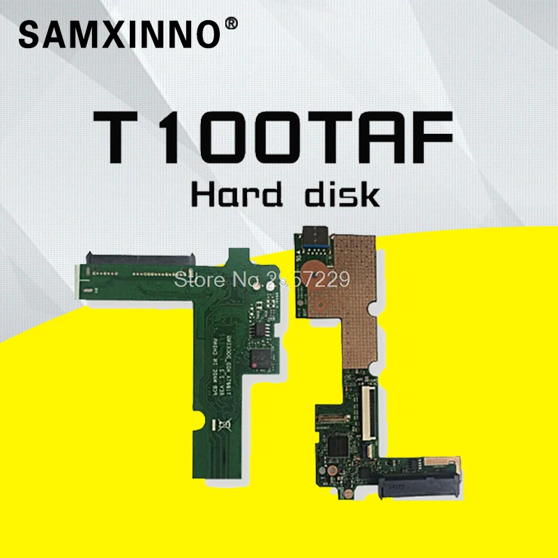 Original T100TAF Hard Disk For T100TAF USB HDD BOARD T100TAF HDD DOCKING HDD Hard Drive Board Tested Well Motherboard
Original T100TAF Hard Disk For T100TAF USB HDD BOARD T100TAF HDD DOCKING HDD Hard Drive Board Tested Well Motherboard