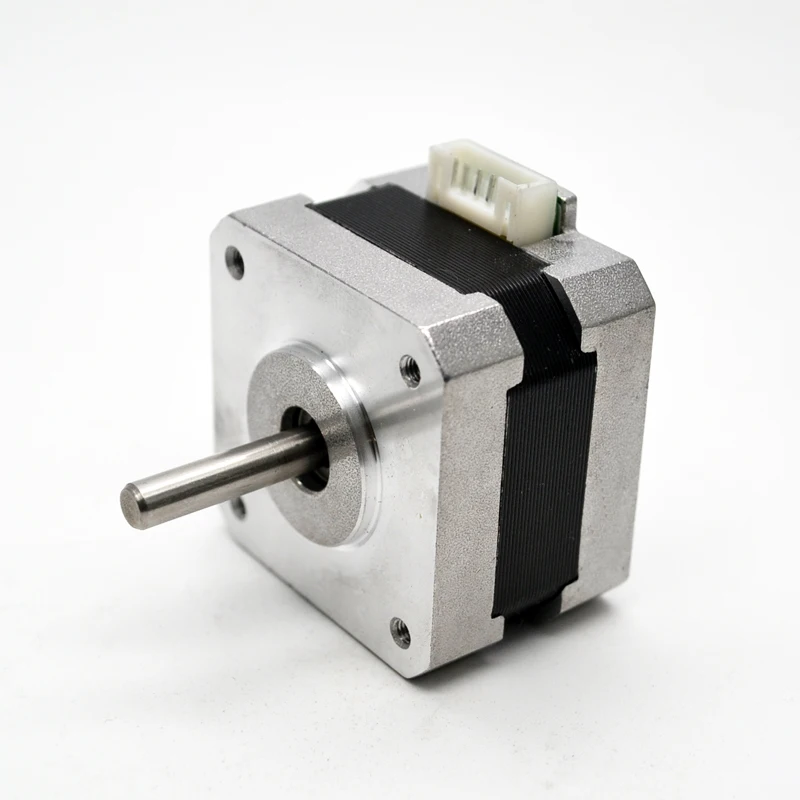 2Pcs/lot 17HS2408 4-lead Nema 17 Stepper Motor 42 motor 42BYGH 0.6A CE ROSH ISO CNC Laser and 3D printer
2Pcs/lot 17HS2408 4-lead Nema 17 Stepper Motor 42 motor 42BYGH 0.6A CE ROSH ISO CNC Laser and 3D printer