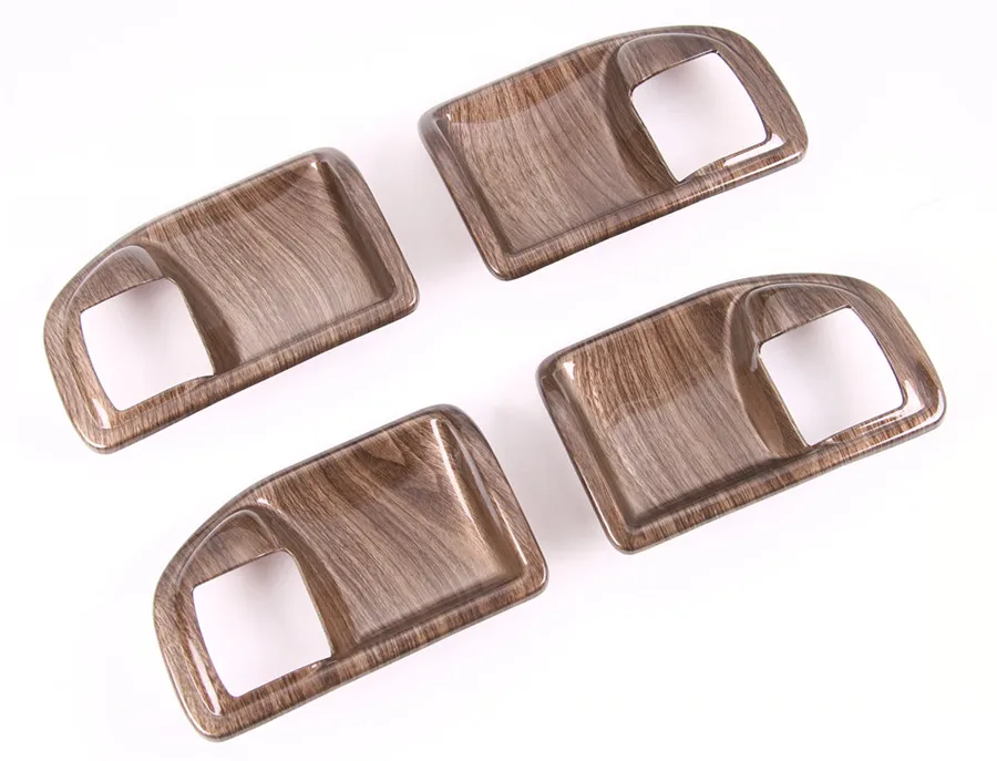 Wood Grain ABS Interior Car Inner Handle Bezel Decor Bowl Frame Cover Trim Styling For Jeep Wrangler 2011-2017 4Doors
Wood Grain ABS Interior Car Inner Handle Bezel Decor Bowl Frame Cover Trim Styling For Jeep Wrangler 2011-2017 4Doors