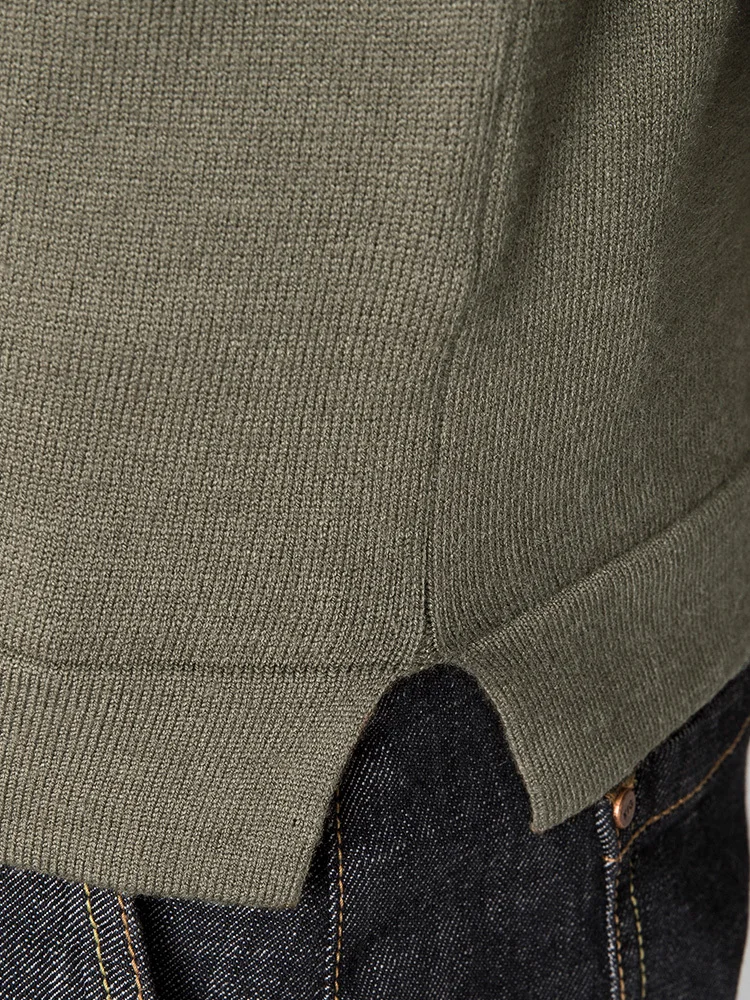 Autumn Men Sweater Black Green Color Pullovers For Man Fashion Slim Fit Clothes Brand 2020 New Male Wear Knitting Tops 11601
Autumn Men Sweater Black Green Color Pullovers For Man Fashion Slim Fit Clothes Brand 2020 New Male Wear Knitting Tops 11601