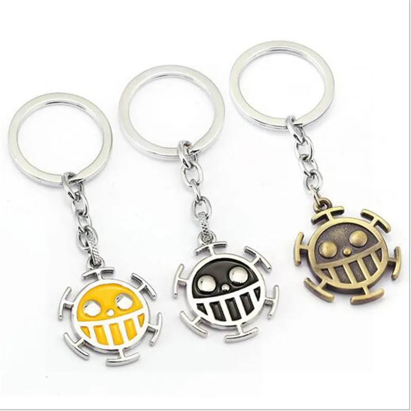 HSIC 20pcs/lot Wholesale ONE PIECE Keychain Trafalgar Law Key Ring Anime Holder Gift Chaveiro Car Key Chain Men HC11541
HSIC 20pcs/lot Wholesale ONE PIECE Keychain Trafalgar Law Key Ring Anime Holder Gift Chaveiro Car Key Chain Men HC11541