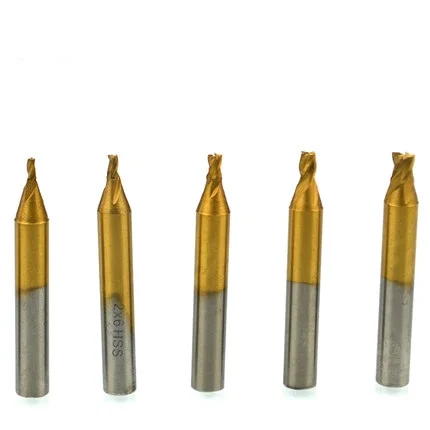 4pcs/lot High Quality 2.0mm HSS Titanized End Mill Milling Key Cutter For Vertical Key Machine Parts
4pcs/lot High Quality 2.0mm HSS Titanized End Mill Milling Key Cutter For Vertical Key Machine Parts