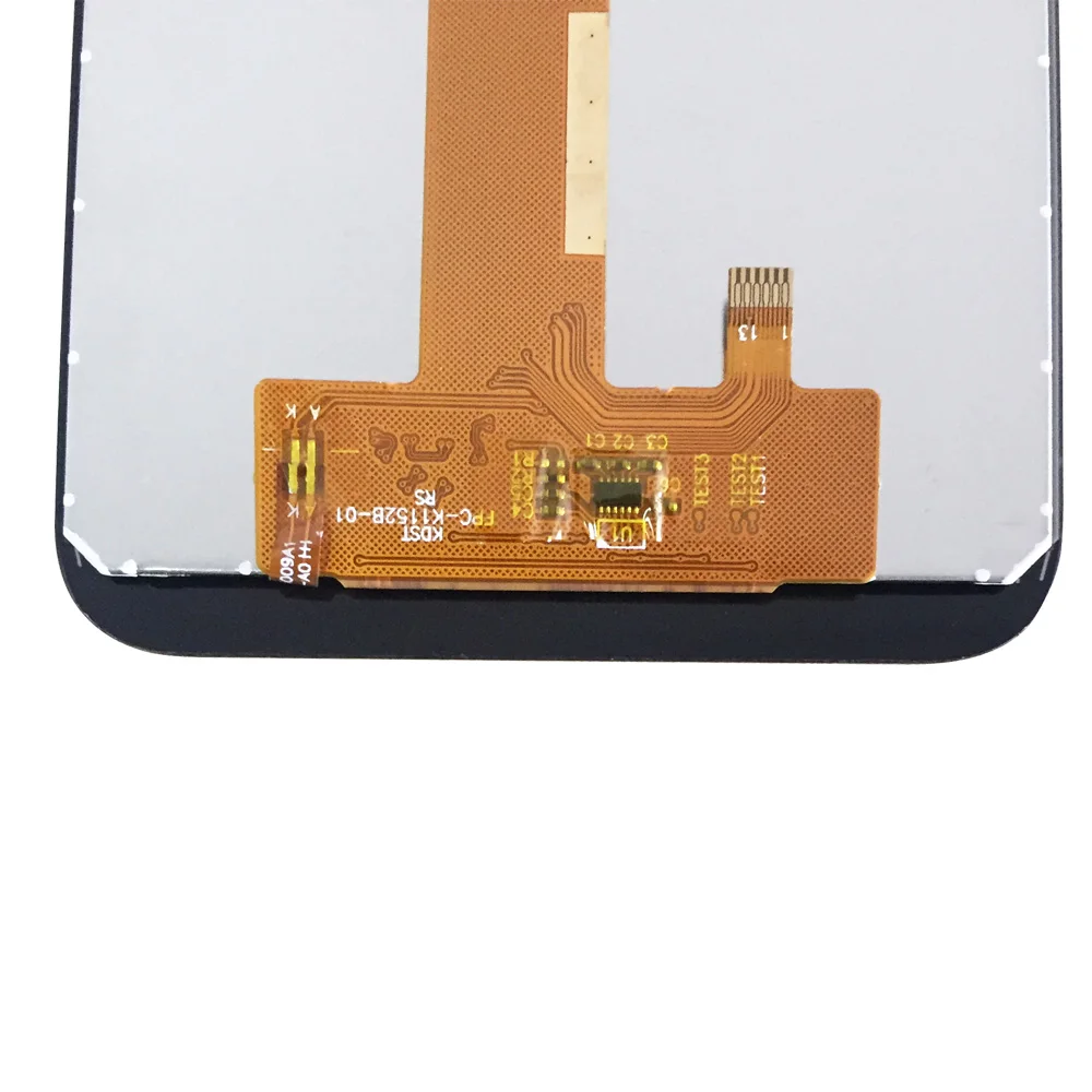 WEICHENG LCD Display and Touch Screen Assembly For Oukitel C8 Mobile Phone lcd For c8 lcd tested 
WEICHENG LCD Display and Touch Screen Assembly For Oukitel C8 Mobile Phone lcd For c8 lcd tested