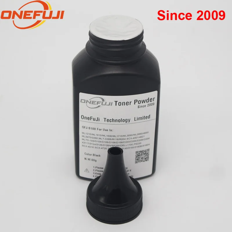 Универсальный тонер для samsung ML1710 ml-1710 ML1500 ML1510 ml-1510 1520 1755 мл-1740 1750 Черный Сменный