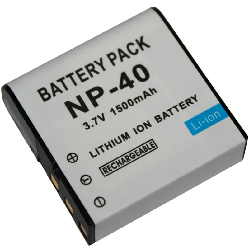 Оптовая продажа, 10 шт., 1500 мАч, NP-40 CNP40, NP40, аккумулятор для EX P, Z200, Z1050, Z750, Z1080, Z700, Z40, Z50, Z55, Z57, FC100, Z30, Z1200, Z1000, Z600
Оптовая продажа, 10 шт., 1500 мАч, NP-40 CNP40, NP40, аккумулятор для EX P, Z200, Z1050, Z750, Z1080, Z700, Z40, Z50, Z55, Z57, FC100, Z30, Z1200, Z1000, Z600