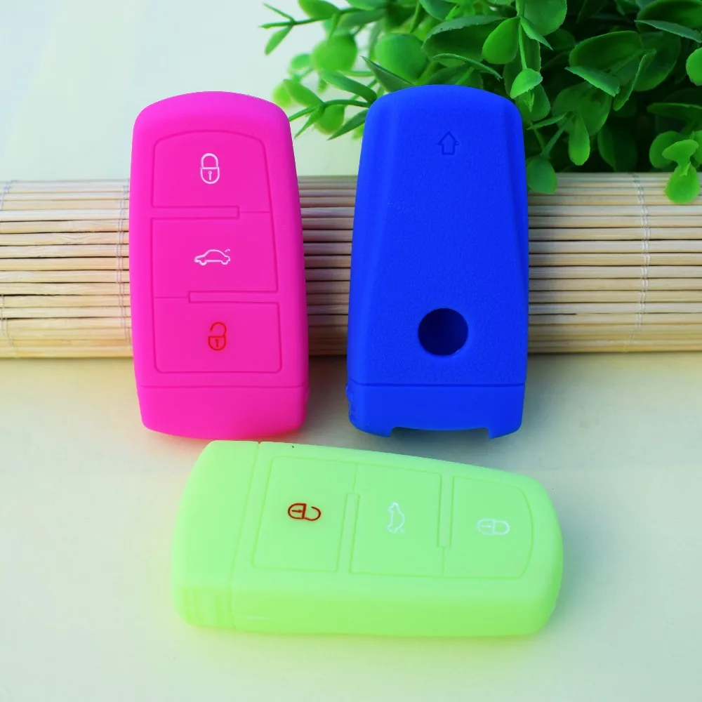 car key silicone rubber fob cover set protector shell for VW Passat 3C CC Magotan remote keyless entry accessories stickers
car key silicone rubber fob cover set protector shell for VW Passat 3C CC Magotan remote keyless entry accessories stickers